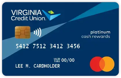 Cash Rewards credit card from Member One Federal Credit Union