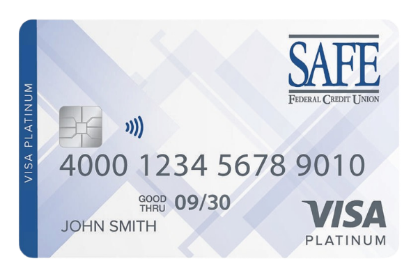 SAFE Credit Union Credit Card (Low-Rate VISA) credit card from SAFE Federal Credit Union